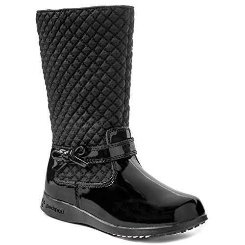 pediped Flex Naomi Boot Fashion Boot (Toddler/Little Kid/Big Kid)