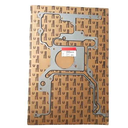 4089757 4101883 for Cummins ISX ISX15 Front Gear Housing Gasket