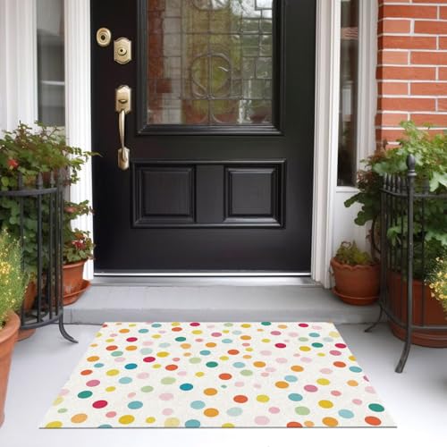 Tapis minimaliste 200x300cm lavable résistant aux glissades de salon - 4