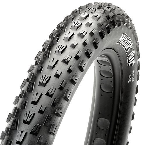 Maxxis Minion FBF 27.5x3.80 タイヤ 120tpi、デュアルコンパウンド、EXOケーシング、チューブレスレディ、ブラック Maxxis Minion FBF 27.5x3.80 タイヤ 120tpi、デュアルコンパウンド、EXOケーシング、チューブレスレディ、ブラック