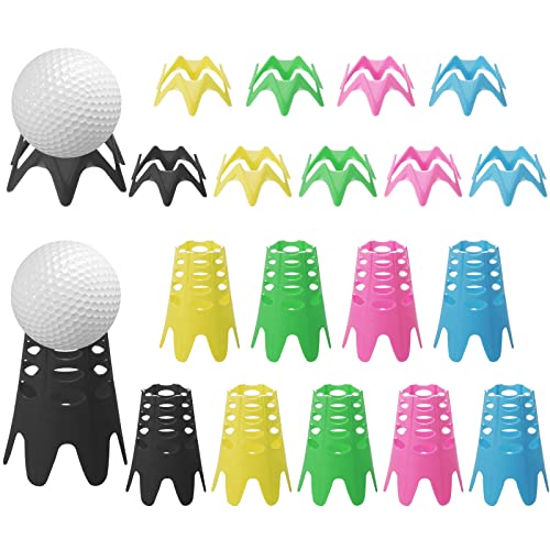 LUTER 20pcs Golf Tees