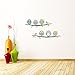 Removable Home Decoration Nursery Decor Cute Cartoon Owl Pattern Baby Kids Bedroom Wall Decal Stickers