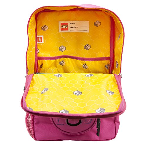 Lego Brick Backpack - Pink #TOP5
