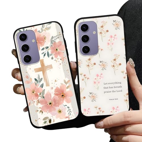 Coque Samsung S24 5G chrétienne pour afficher sa foi au quotidien