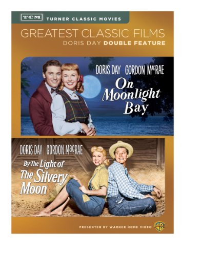 TCM On Moonlight Bay/By the Light of the Silvery Moon (DVD) (DBFE) image 3