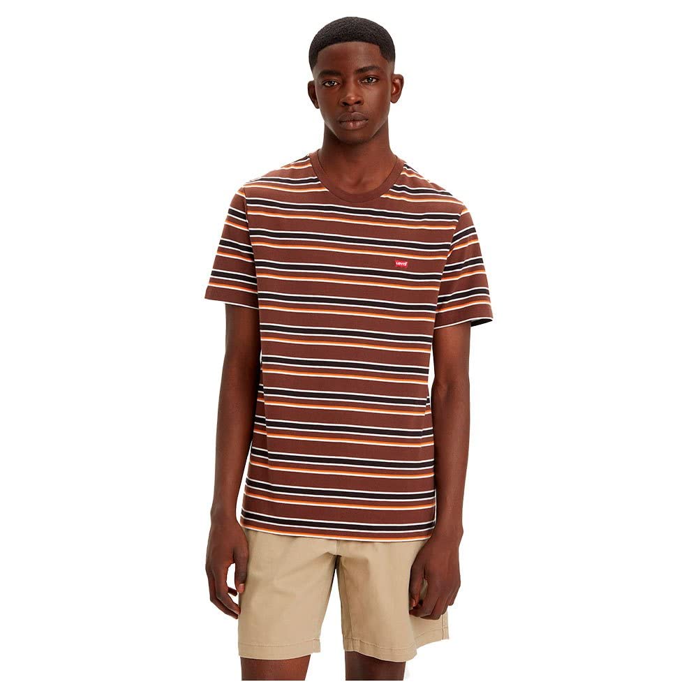 LEVIS Casmiseta Fields of Rye Hombre Camel — view 82
