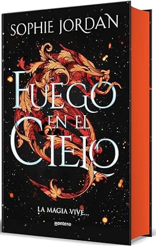 Fuego en el cielo: La magia vive (Edición especial limitada) (Lo más visto) | Ya disponible en tu tienda friki favorita! En mundofriki.es!