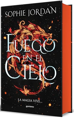 Fuego en el cielo: La magia vive (Edición especial limitada) (Lo