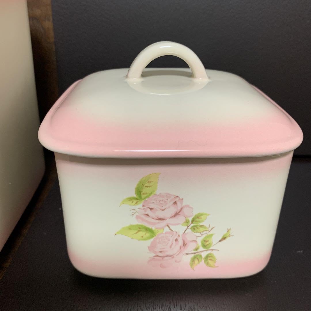 Amazon.co.jp: イマンimane グレース ダイアナローズ 角ストッカーS.L