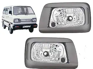 Auto Pearl Headlight Assembly Compatible with Omni Type-3 (Left & Right Side)