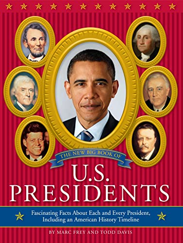 The New Big Book Of U S Presidents Fascinating Facts | Desertcart INDIA
