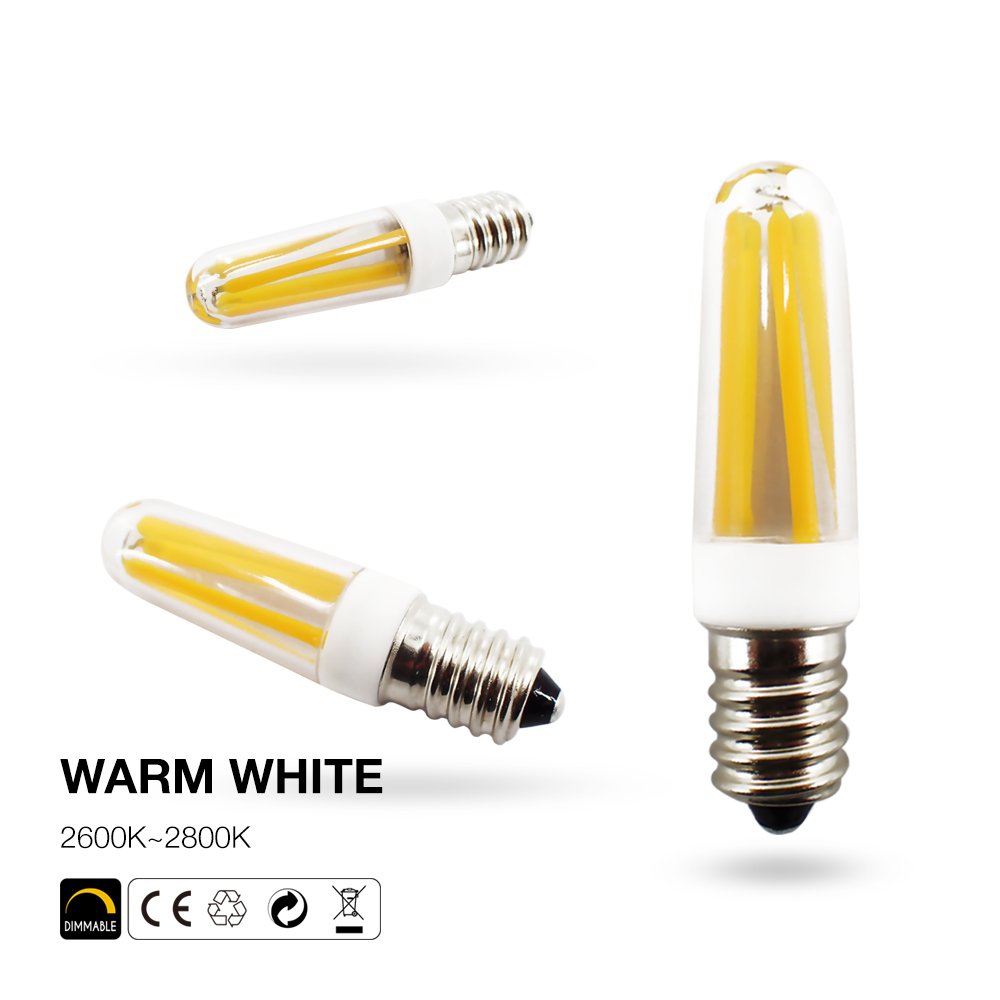 E14 Led 10 W 3W LED Glühbirne E14 – Warmweiße Pygmäen-Lampe Mit Energieklasse A+, Perfekt Für Innen & Außen E14 3 W Led