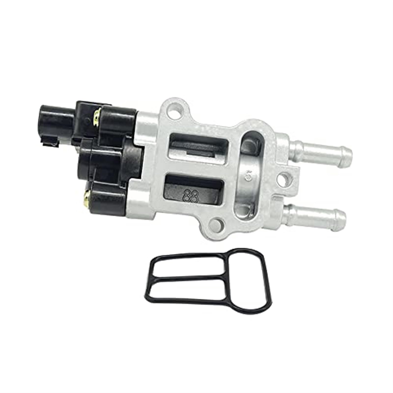 1 szt. Zawór sterujący biegiem jałowym w samochodzie 22270-21010, 22270-2101, do Scion, XA 2004-2006, XB 2004-2006, do Toyota, do Echo, 2000-2005 Zawór sterujący biegiem jałowym