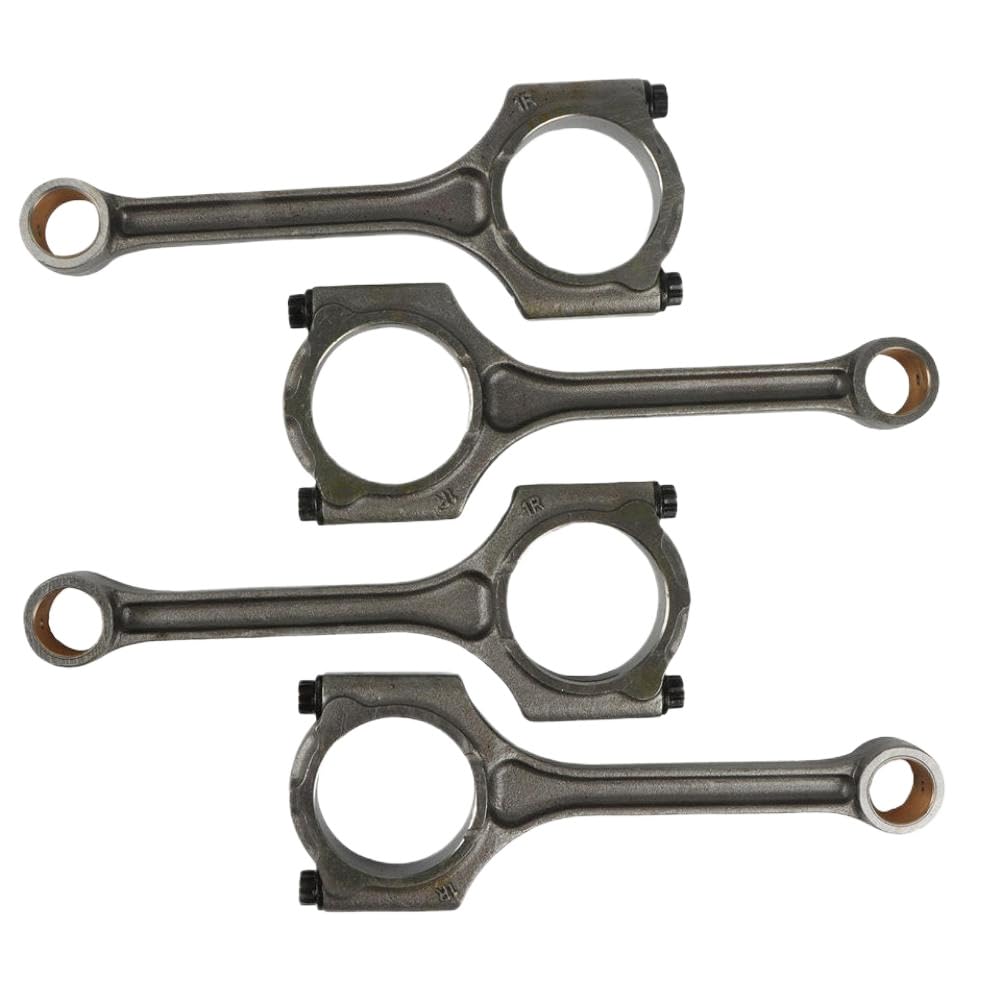 Set Bielle Motore E Albero Motore G4NB 1.8L 622V62EH00 23510-2E101 Compatibile Con Veicoli 2014 2015 2016