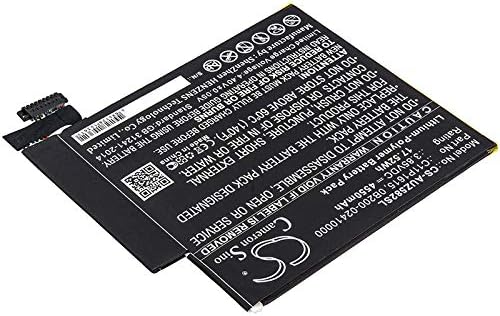 Replacement for ASUS Zenpad Z8S P00J ZT582KL 0B200-02410000 C11P1615 Battery
