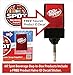 Spot Beverage Premium Name Brand Fountain Syrups 2.5 Gal. Bag-in-Box (Dr Pepper)