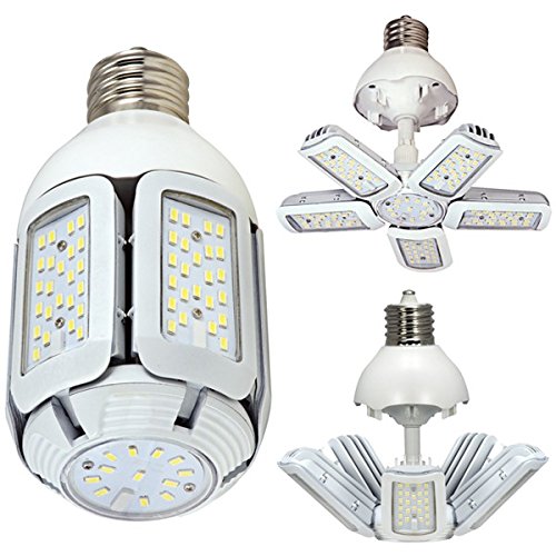 Satco Pack of 8 S9769 75W LED HID MB 5000K 100-277V LED Light Bulb