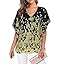 A1 Yellow Floral