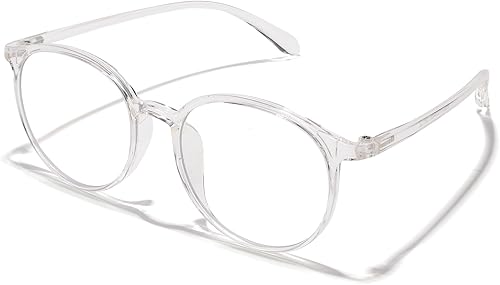 Lentes de luz azul, para juegos de computadora para mujeres y hombres, antirreflejos, antirreflejos, antirrayos UV, alivian la fatiga ocular,