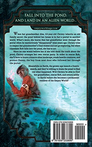 Portal Through the Pond (Empty World Saga) - Image 2