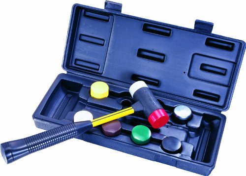 Exclusive Discount 90% Price Nupla SPS155-S8 10 Piece Quick-Change Hammer Set