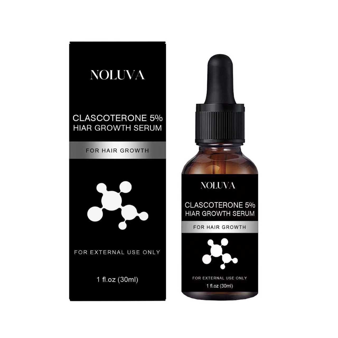 The Next Generation Hair Restoration CLASCOTERONE 5% With Vitamin D-Minoxidil BIOTIN. The Evolution Beyond Traditional Minoxidil Treatments (30ml)