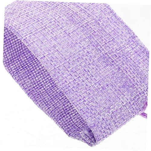 Bolsas de Saco de Lavanda 10pcs para Almacenaje Aromático miniatura 3