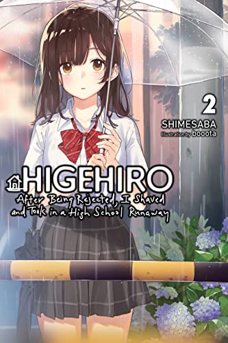 Higehiro: After Being Rejected, I Shaved and Took in a High School Runaway, Vol. 2 (light novel) (Volume 2)