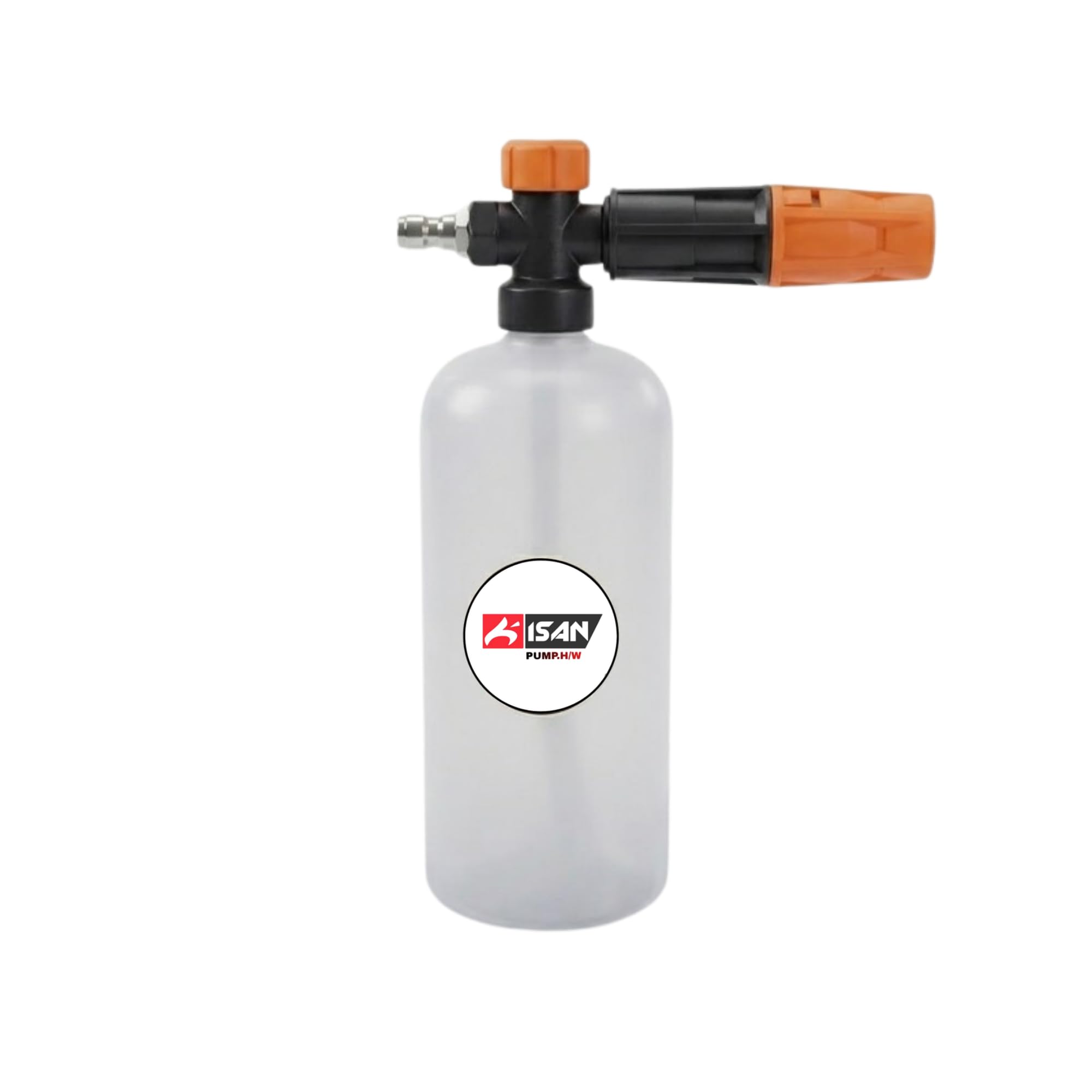 KPM 1L Professional Brass Foam Lance | Adjustable Pressure Washer Sprayer with 1/4 Inch Quick Connect | High Density Car Wash Soap Blaster | Heavy Duty Cleaning Attachment-image-31