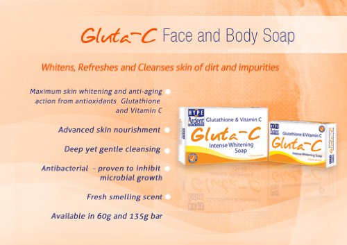 gluta-c intense whitening soap glutathione vitamin c Amazon.com : GLUTA C Face and Body Soap Hydration Nourishing Soft Smooth  Revitalizing Supple Texture Healthy Glow Refreshed Balanced Skincare Gentle  Care