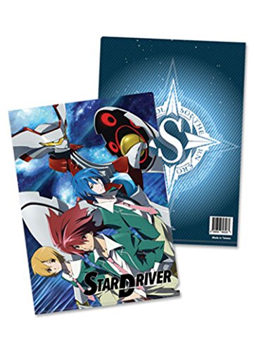 Star Driver Group File Folder parfait au bureau et pour réunions d'équipe