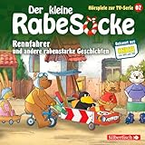 07: Rennfahrer (Hörspiel zur TV-Serie)