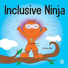 『Inclusive Ninja』のカバーアート