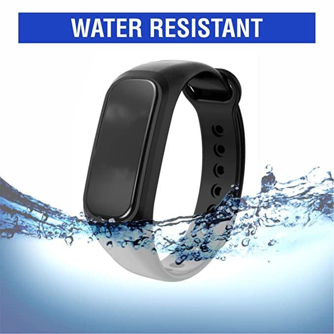 TechMount Silicone Replacement Wristband for OnePlus/Oppo Smart Band - Image 2