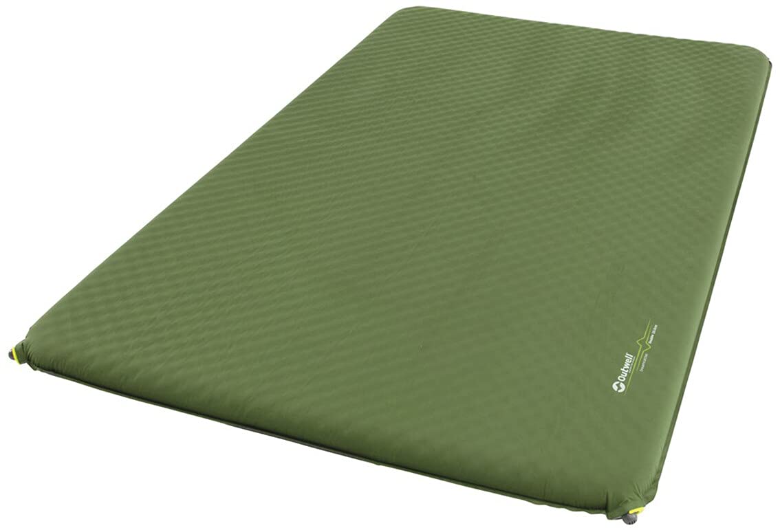 Outwell Dreamcatcher Self-inflating sleeping mat Multicolor Double 10 cm