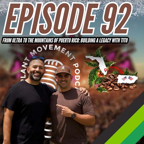 From Ultra to the Mountains of Puerto Rico: Building a Coffee Legacy with Tito Mitil