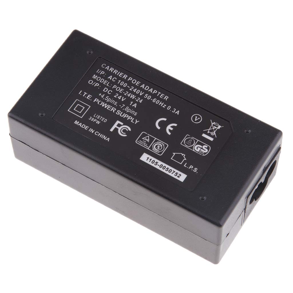 Module d'alimentation Passif du Connecteur RJ45 DC 24 V sur Module d'alimentation Ethernet POE