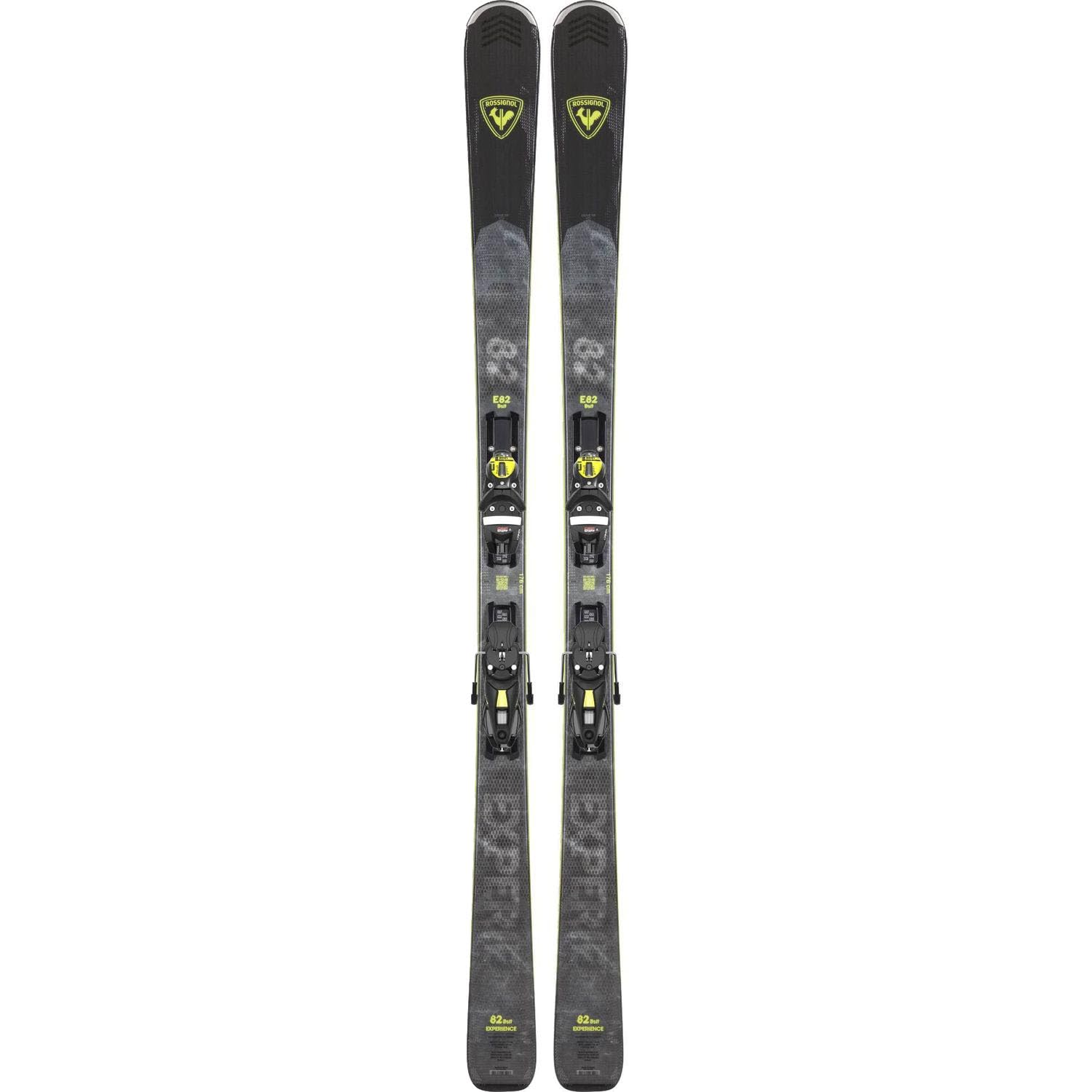 Rossignol スキー板 バインディング付き