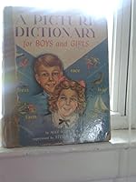 Giant Picture Dictionary For Boys And Girls 0710505221 Book Cover