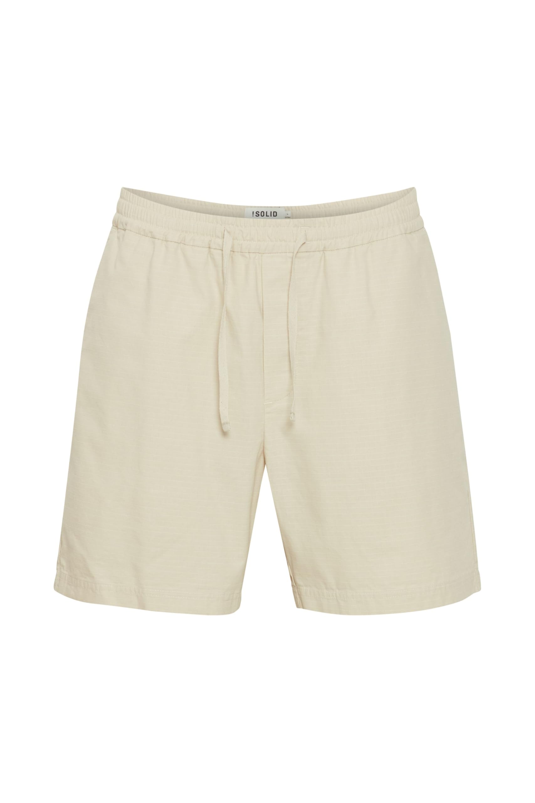 !Solid SDIsrael Herren Chinoshorts Shorts Kurze Hose Eingrifftaschen Kordel 100% Baumwolle Regular Fit