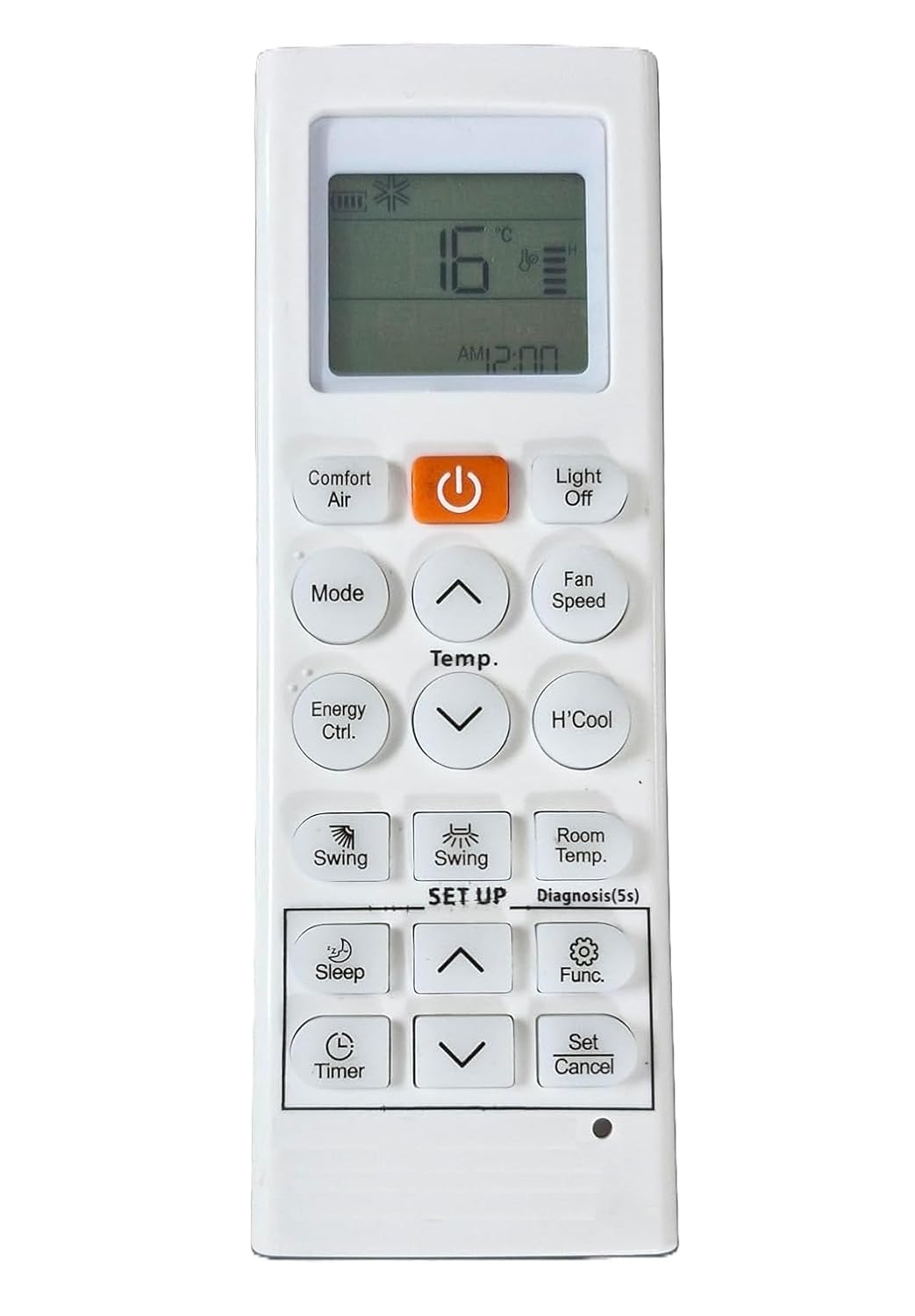 Review Bsps Ac-36N Ac Remote Compatible For Lg Split/Window Ac 3 Review Bsps Ac-36N Ac Remote Compatible For Lg Split/Window Ac