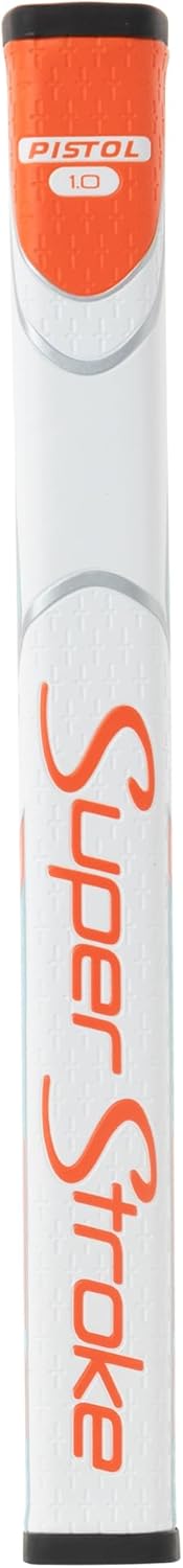 Golfit! ゴルフイット ライト 正規品 SuperStroke Zenergy Pistol 1.0 スーパーストローク ゼナジー ピストル1.0 パター用ゴルフグリップ 「 GR-256 」