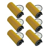 Oil Filters Compatible with BMW/MINI E84 E90 E91 E92 E93 F01 F02 F03 F04 F06 F07 F10 F11 F12 F13