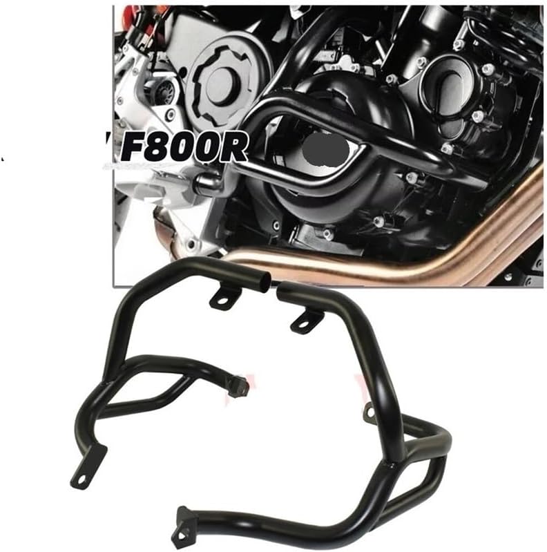 Engine Protection Bar for F800R F 800R 2010-2018 2014-2017 Motorcycle Front Crash Bar Motor Protection Guard Bumper Protector