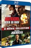 Jack Reacher: 2-Movie Collection (Jack Reacher / Jack Reacher: Never Go Back) [Blu-ray]