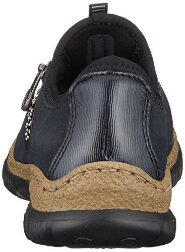 Rieker N3268 dames Slip On sneakers - Image 4
