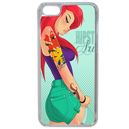 Lapinette Original Disney Princess Nero Custodia