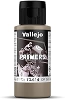 Vista 1 de Vallejo IDF Israelí Arena Gris Imprimación Acrílico Poliuretano, 2.0 fl oz