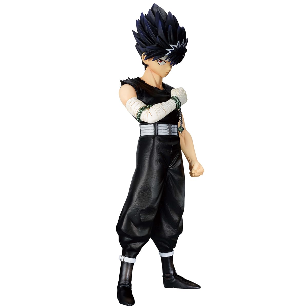 Amazon.com: Ichibansho Figure - Yu Yu Hakusho - Hiei (Dark