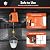 DAERNA Electric Hoist, 2 in 1 Electric Hoist Winch, 110V 1100LBS Power Winch Crane with Wire or Wireless Remote Control, for Factories, Warehouses, Garages, Etc